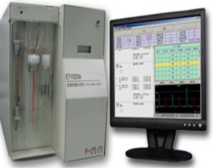 歐陸科儀總有機碳（TOC）分析儀ET1020A