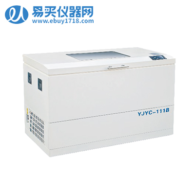 上海躍進臥式恒溫搖床YJYC-111C